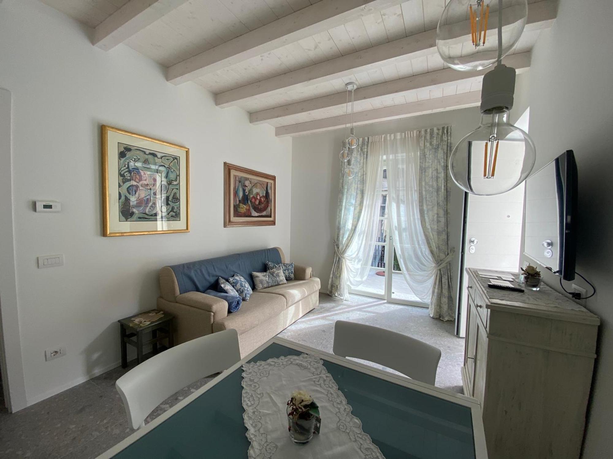 La Casa Di Gio: Piccolo Gioiello In Centro Como Ngoại thất bức ảnh