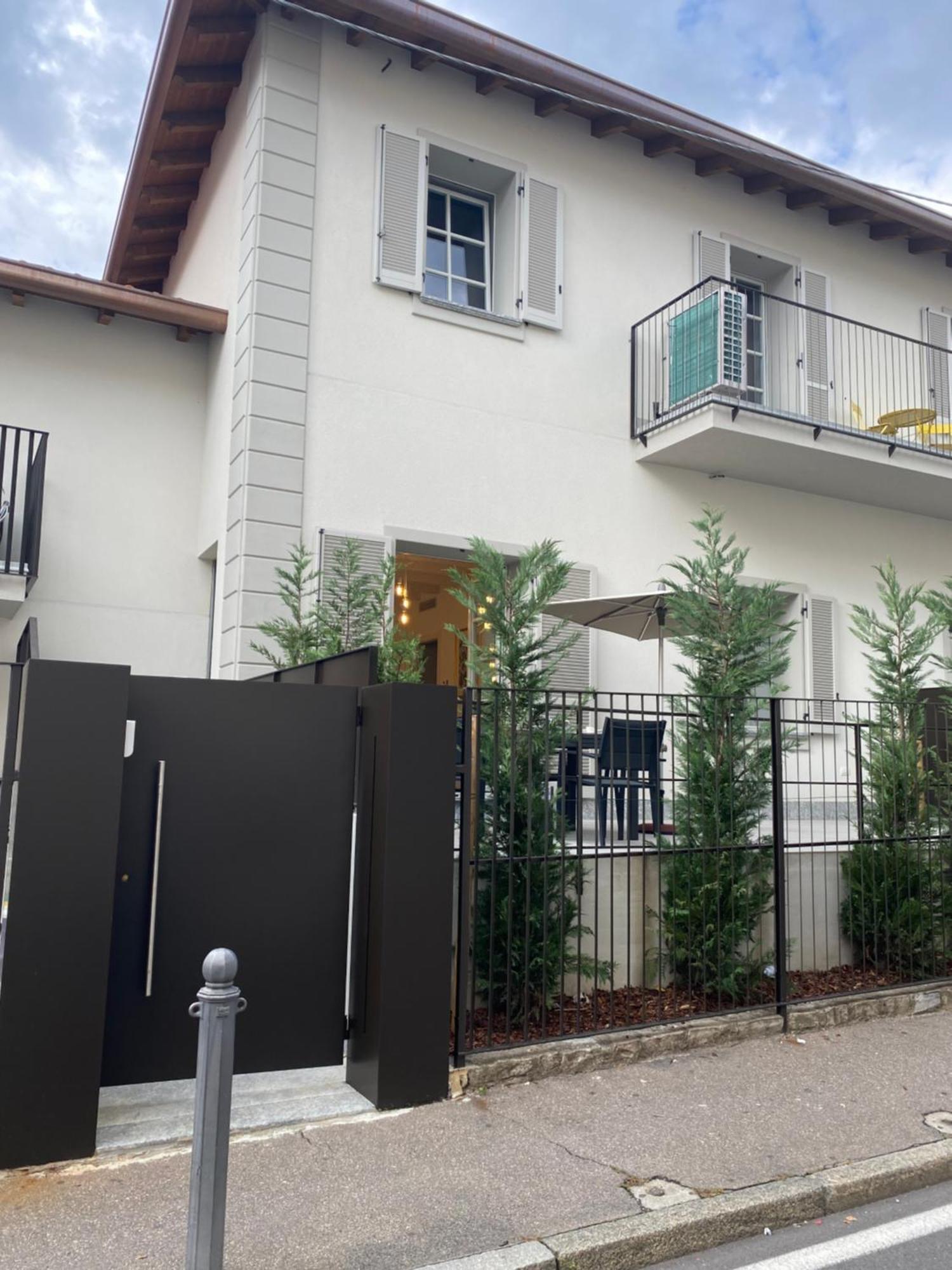 La Casa Di Gio: Piccolo Gioiello In Centro Como Ngoại thất bức ảnh